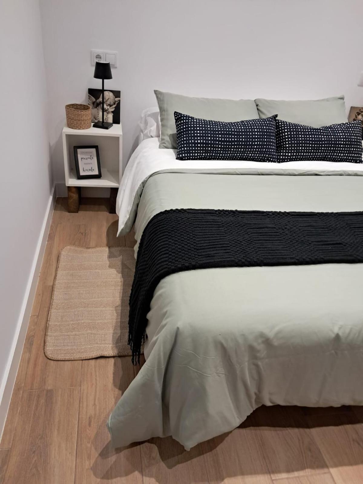 Apartamento La Ribera 贝坦索斯 外观 照片