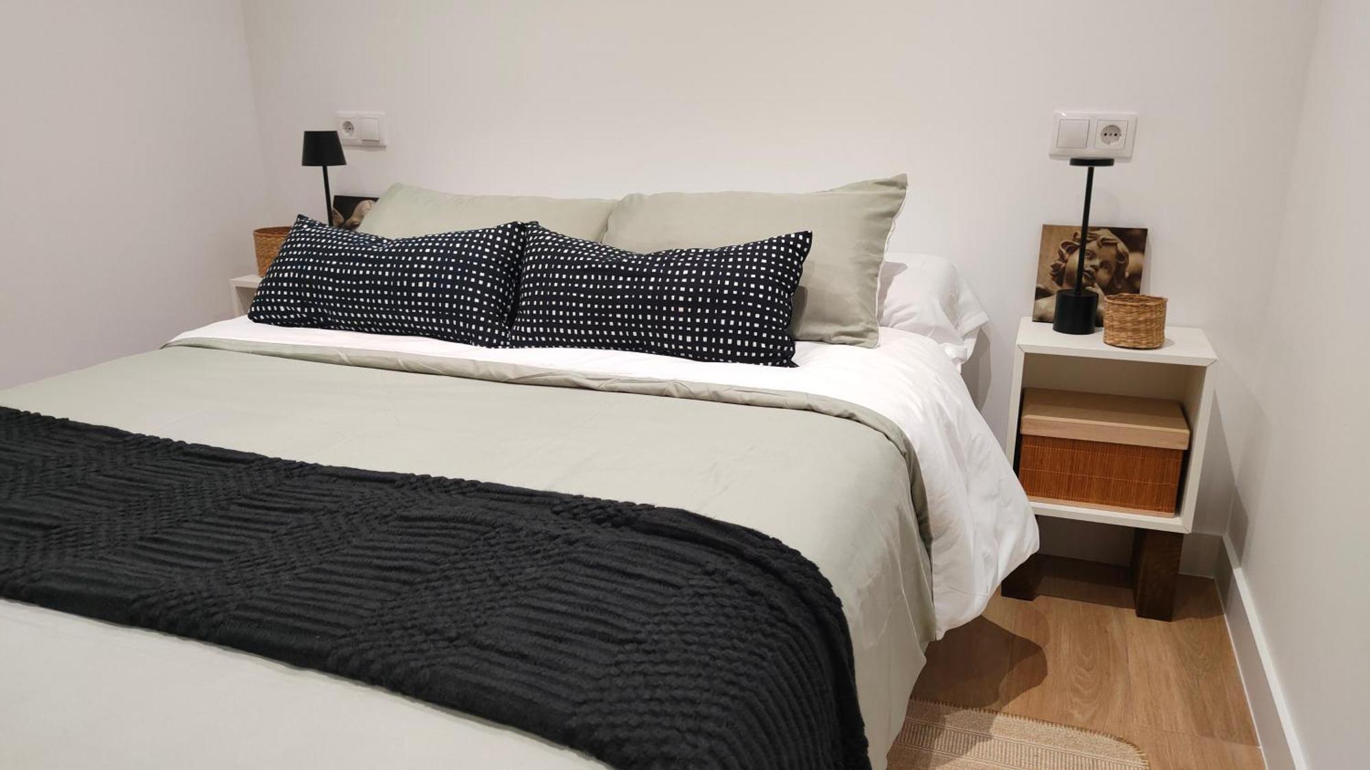 Apartamento La Ribera 贝坦索斯 外观 照片