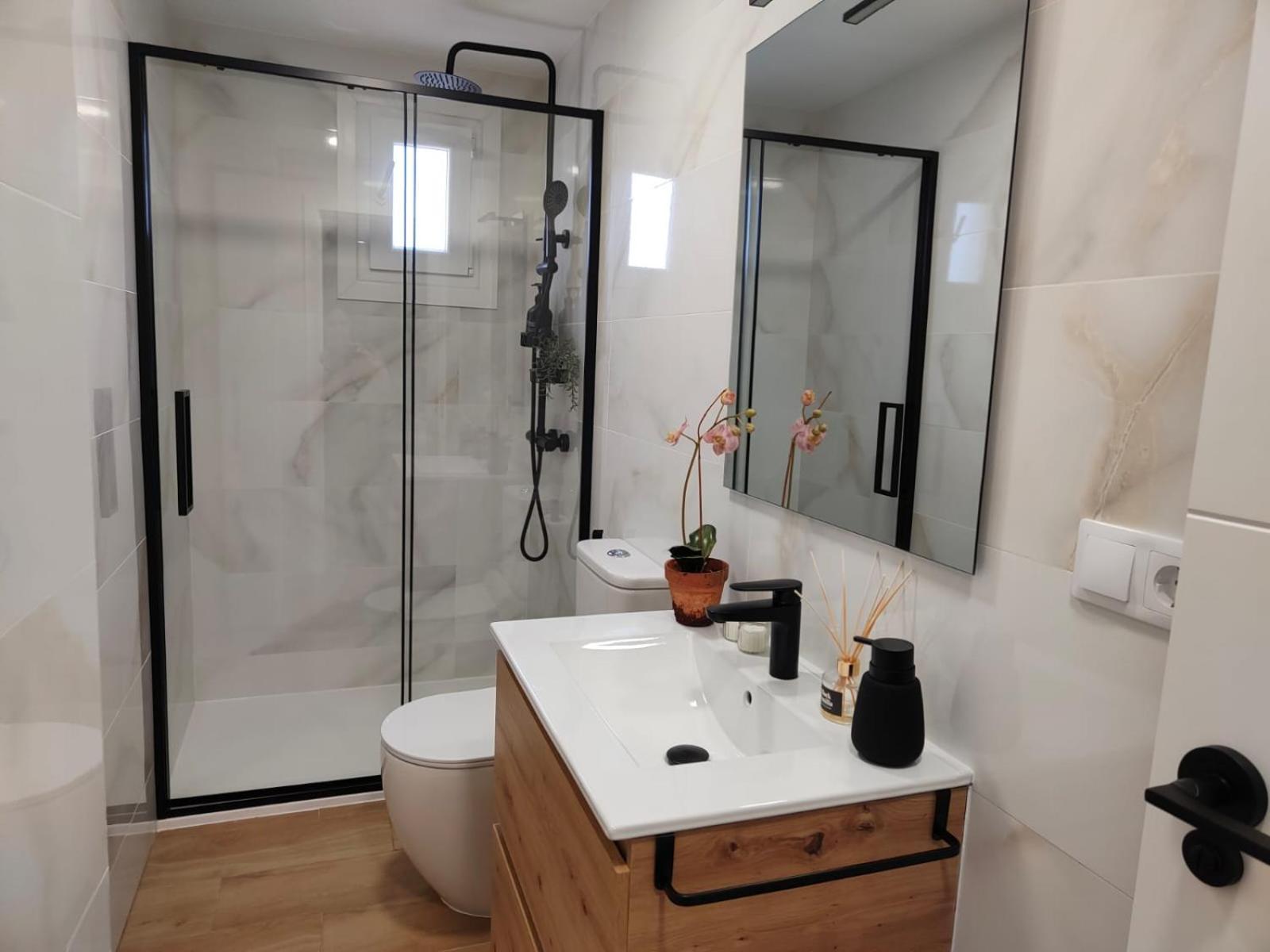 Apartamento La Ribera 贝坦索斯 外观 照片