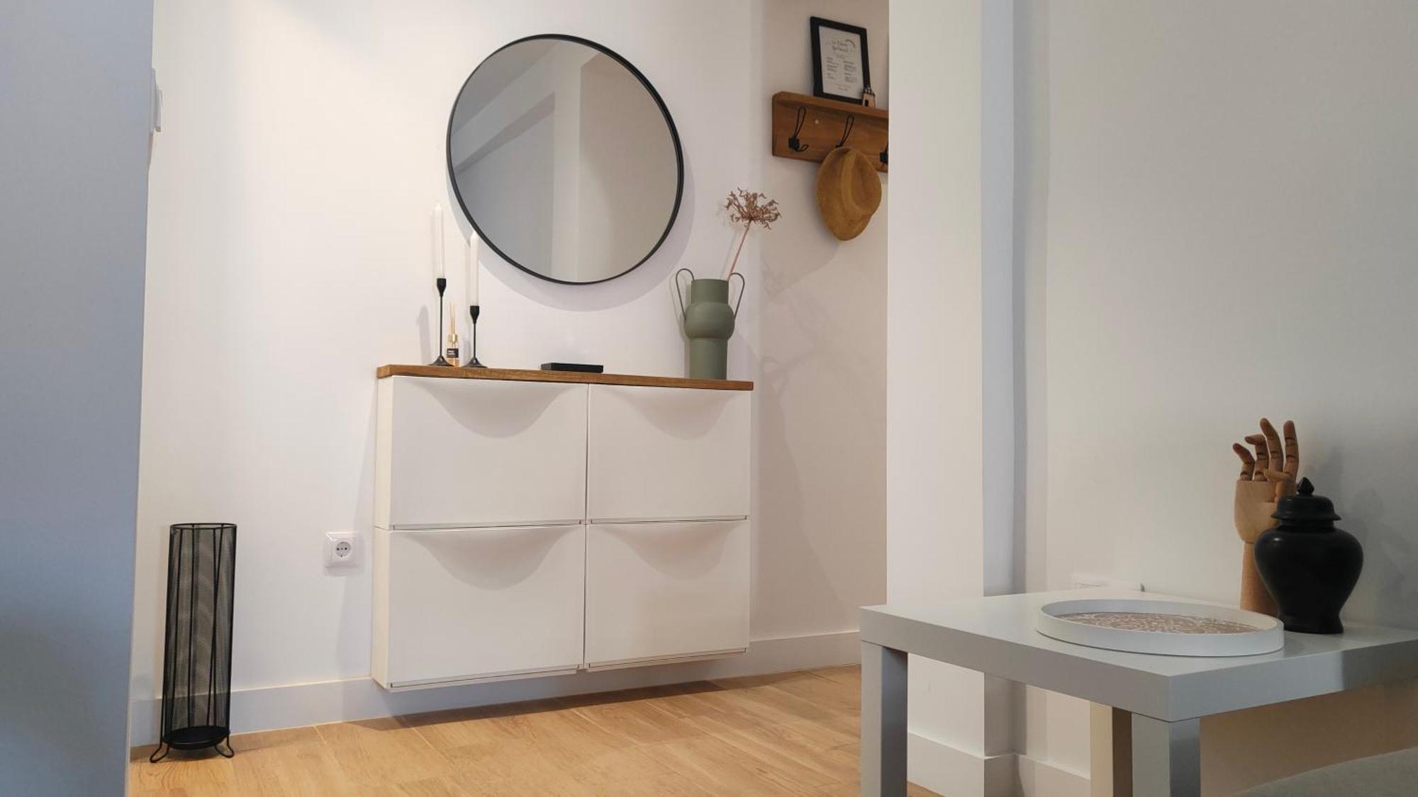 Apartamento La Ribera 贝坦索斯 外观 照片