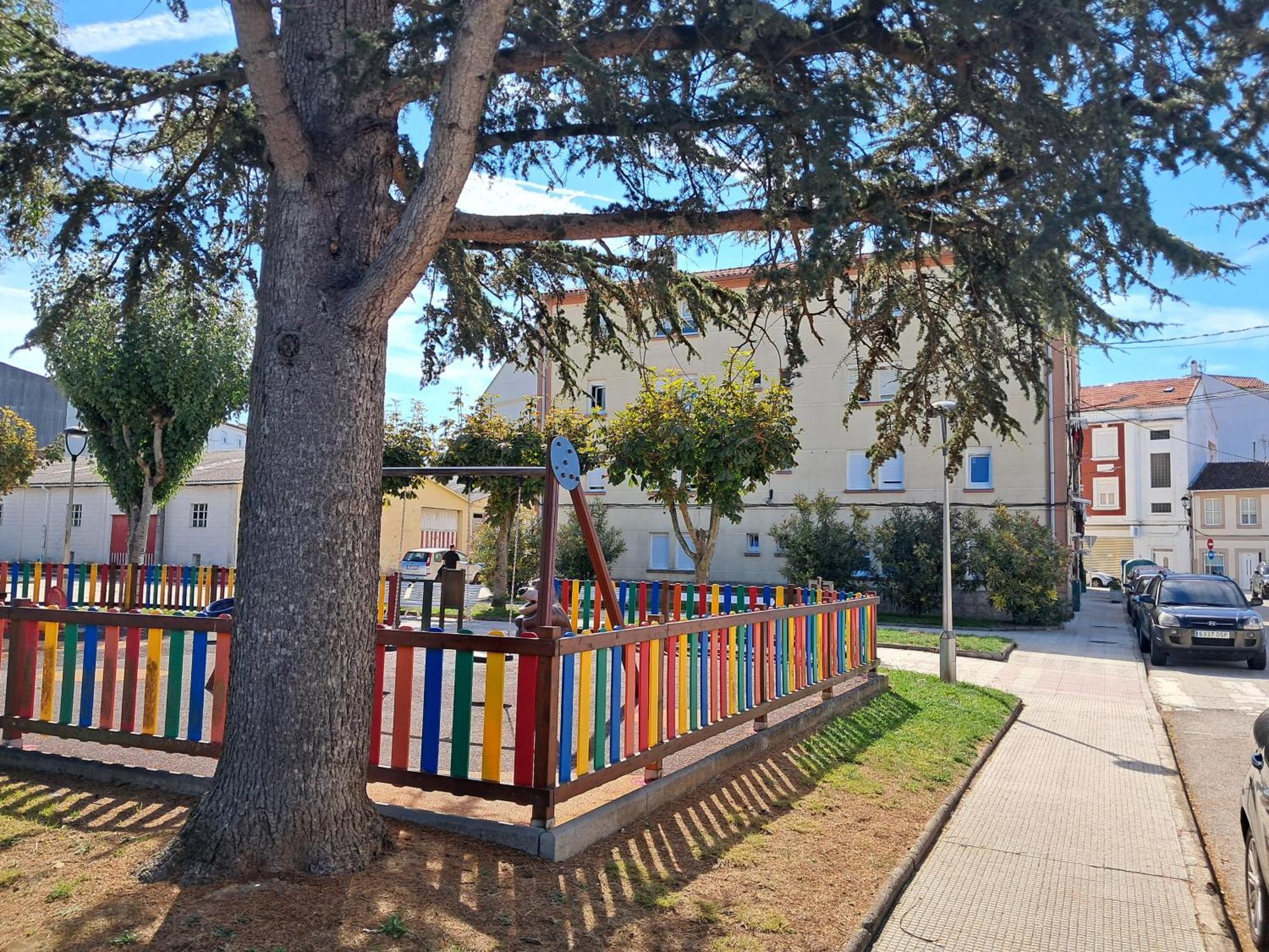 Apartamento La Ribera 贝坦索斯 外观 照片