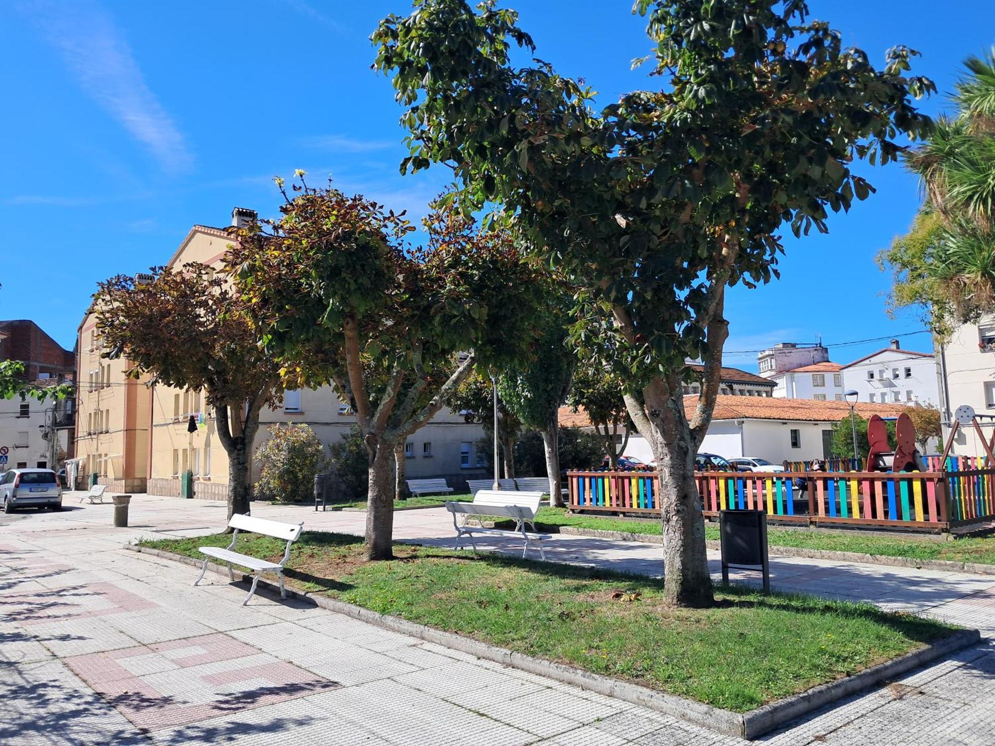 Apartamento La Ribera 贝坦索斯 外观 照片